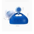 Bô đi tiểu nam nữ đi tiểu tại giường tiện dụng dung tích 2000ml BA1902, Dùng cho nam