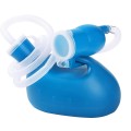 Bô đi tiểu nam nữ đi tiểu tại giường tiện dụng dung tích 2000ml BA1902, Dùng cho nam