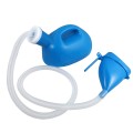 Bô đi tiểu nam nữ đi tiểu tại giường tiện dụng dung tích 2000ml BA1902, Dùng cho nam