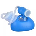 Bô đi tiểu nam nữ đi tiểu tại giường tiện dụng dung tích 2000ml BA1902, Dùng cho nam