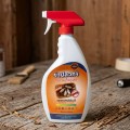 Xịt diệt mối mọt đa năng hỗ trợ bảo vệ đồ gỗ gia đình Gecko 500ml BA1912