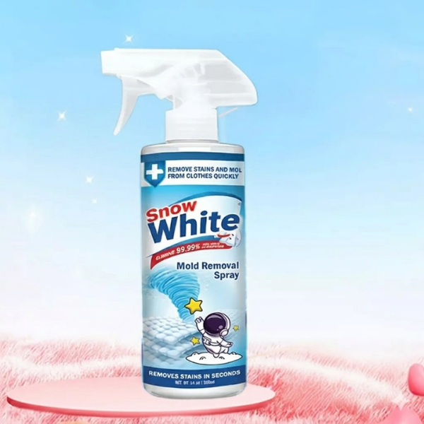 Chai xịt tẩy trắng quần áo Snow White chính hãng 500ml BA1900