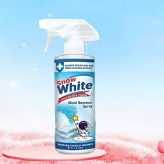 Chai xịt tẩy trắng quần áo Snow White chính hãng 500ml BA1900