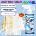Chai xịt tẩy trắng quần áo Snow White chính hãng 500ml BA1900