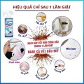 Chai xịt tẩy trắng quần áo Snow White chính hãng 500ml BA1900