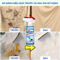 Chai xịt tẩy trắng quần áo Snow White chính hãng 500ml BA1900