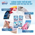 Chai xịt tẩy trắng quần áo Snow White chính hãng 500ml BA1900