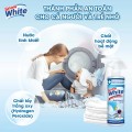 Chai xịt tẩy trắng quần áo Snow White chính hãng 500ml BA1900