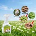 Xịt diệt rệp cây cảnh thảo mộc dịu nhẹ, an toàn, không độc hại Faser 500ml BA1909