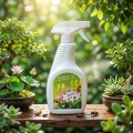 Xịt diệt rệp cây cảnh thảo mộc dịu nhẹ, an toàn, không độc hại Faser 500ml BA1909