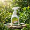 Xịt diệt rệp cây cảnh thảo mộc dịu nhẹ, an toàn, không độc hại Faser 500ml BA1909