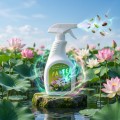 Xịt diệt rệp cây cảnh thảo mộc dịu nhẹ, an toàn, không độc hại Faser 500ml BA1909