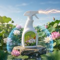 Xịt diệt rệp cây cảnh thảo mộc dịu nhẹ, an toàn, không độc hại Faser 500ml BA1909