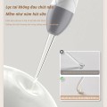 Bộ lấy ráy tai có đèn Led cho bé silicon mềm an toàn, không đau BA1905