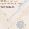 Bộ lấy ráy tai có đèn Led cho bé silicon mềm an toàn, không đau BA1905