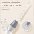 Bộ lấy ráy tai có đèn Led cho bé silicon mềm an toàn, không đau BA1905