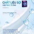 Giấy hút màu CUBIC AQUA 100 tờ chống lem màu quần áo khi giặt BA1908
