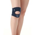 Đai hỗ trợ bảo vệ đầu gối thể thao co giãn thoải mái BA1849
