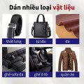 Keo dán vải da siêu dính, chống thấm nước, an toàn cho da tay BA1819