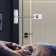 Dụng cụ đóng cửa tự động không cần điện, lắp đặt nhanh chóng, tiện lợi BA1847