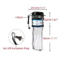 Đèn bắt muỗi truồng trại chăn nuôi loại có túi lưới đựng muỗi BA1839