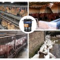 Đèn bắt muỗi truồng trại chăn nuôi loại có túi lưới đựng muỗi BA1839
