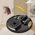 Combo 5 cái bẫy chuột kẹp thông minh để bắt chuột trong nhà và ngoài trời BA1850