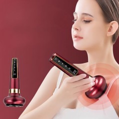 Máy giác hơi tích điện cạo gió thư giãn Hitoko HG22 BA1870