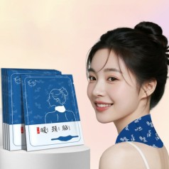 Combo 10 miếng dán nhiệt thảo dược giảm đau cổ vai gáy an toàn BA1872