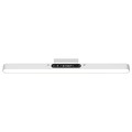 Đèn học gắn tường chống cận nhiều chế độ sáng tích hợp báo thức BA1918, 32cm Có Remote