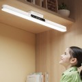 Đèn học gắn tường chống cận nhiều chế độ sáng tích hợp báo thức BA1918, 32cm Có Remote