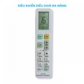 [Loại xịn] Điều khiển điều hoà đa năng KT-16E dùng cho tất cả điều hoà BA1899