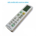 [Loại xịn] Điều khiển điều hoà đa năng KT-16E dùng cho tất cả điều hoà BA1899