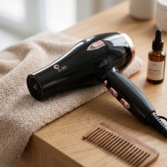 Máy sấy tóc công suất lớn công nghệ giảm khô xơ bảo vệ tóc BA1920
