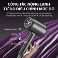 Máy sấy tóc 3 chế độ sấy chống khô xơ cao cấp BA1921