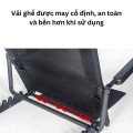 [Bản có tay vịn] Ghế bệt tựa lưng thư giãn, giảm đau mỏi lưng tại gường, sàn nhà BA1961