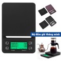 Cân tiểu ly điện tử chuyên dụng pha chế cà phê định lượng 0.1g - 5kg BA1957