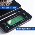 Cân tiểu ly điện tử chuyên dụng pha chế cà phê định lượng 0.1g - 5kg BA1957