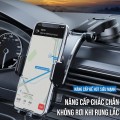 Giá đỡ điện thoại gắn ô tô xoay 360 độ nhỏ gọn tiện lợi BA1923, Giá đỡ cửa gió 23