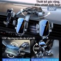 Giá đỡ điện thoại gắn ô tô xoay 360 độ nhỏ gọn tiện lợi BA1923, Giá đỡ cửa gió 23