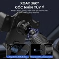 Giá đỡ điện thoại gắn ô tô xoay 360 độ nhỏ gọn tiện lợi BA1923, Giá đỡ cửa gió 23