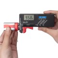 Thiết bị kiểm tra dung lượng pin BT-168D 1.5V 9V AAA AA BA1955