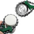 Cờ lê răng cưa mở nắp lọc dầu nhớt, vam tháo cốc lọc dầu BA1953, 9 inch