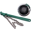 Cờ lê răng cưa mở nắp lọc dầu nhớt, vam tháo cốc lọc dầu BA1953, 9 inch