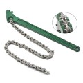Cờ lê răng cưa mở nắp lọc dầu nhớt, vam tháo cốc lọc dầu BA1953, 9 inch