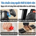 Xe đạp phục hồi chức năng gập gọn tích hợp massage BA1924