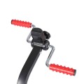 Xe đạp phục hồi chức năng gập gọn tích hợp massage BA1924