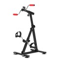 Xe đạp phục hồi chức năng gập gọn tích hợp massage BA1924