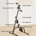 Xe đạp tập thể dục, tập tay chân phục hồi chức năng tại nhà BA1926