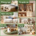 Combo 2 bình xịt diệt ve rệp chiết xuất thảo mộc, an toàn cho thú cưng BA1938